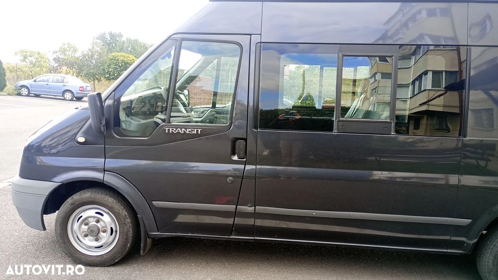 Ford Transit - 10