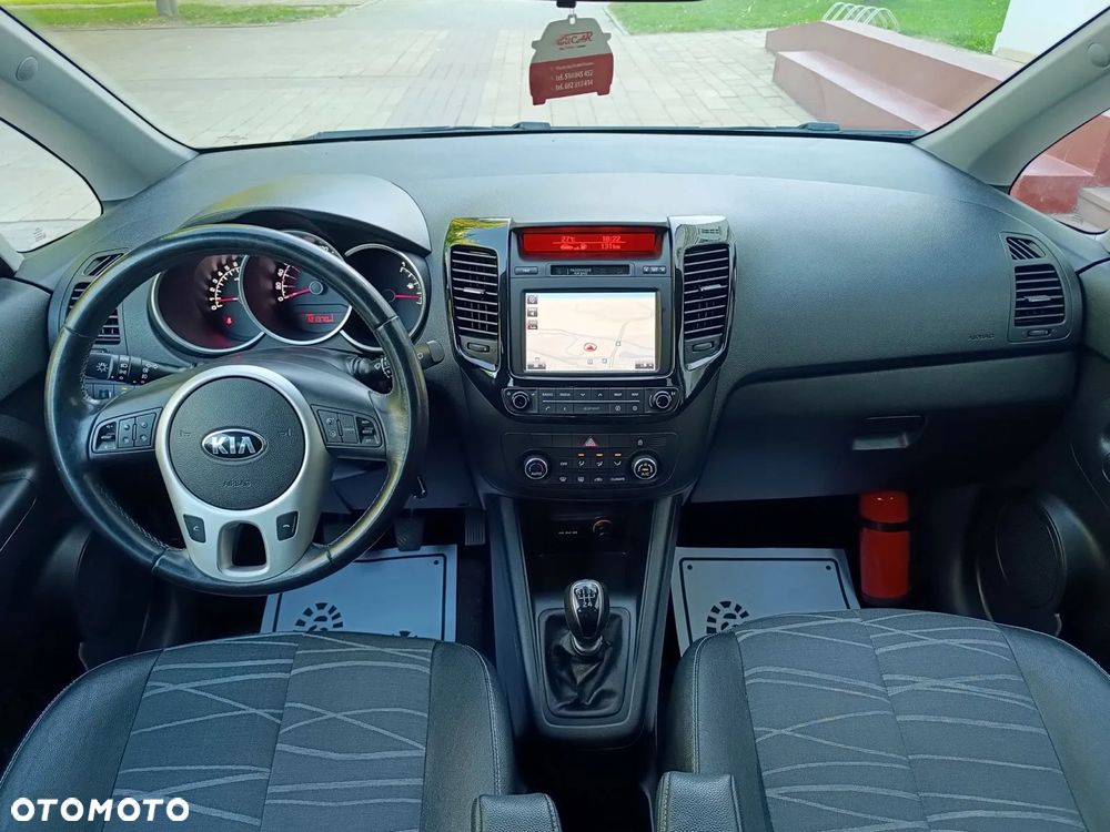 Kia Venga 1.4 CVVT Dream Team Edition - 27