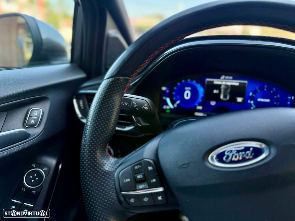 Ford Puma 1.0 EcoBoost MHEV ST-Line - 19
