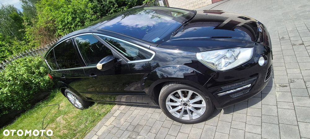 Ford S-Max 2.0 TDCi DPF Titanium - 1