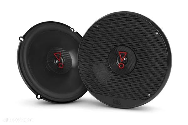 Pachet auto dedicat VW GOLF V, Difuzoare JBL Stage3 627, coaxiale, 16.5 cm, 45W RMS - 1