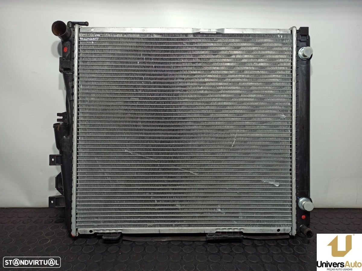 RADIADOR DE ÁGUA MERCEDES CLASE E (W124) BERLINA E 300 (124.030) - 1
