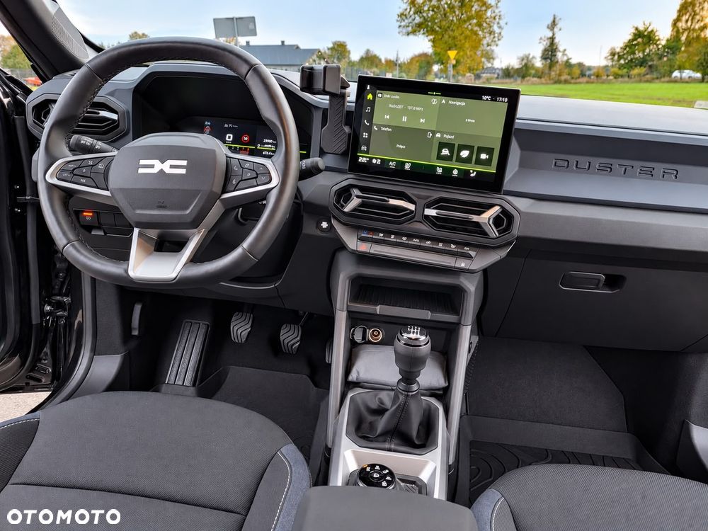 Dacia Duster 2025 photo 5