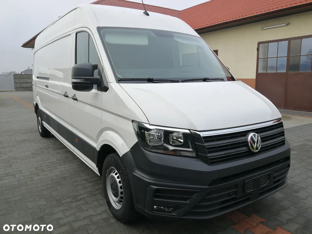 Volkswagen Crafter - 2