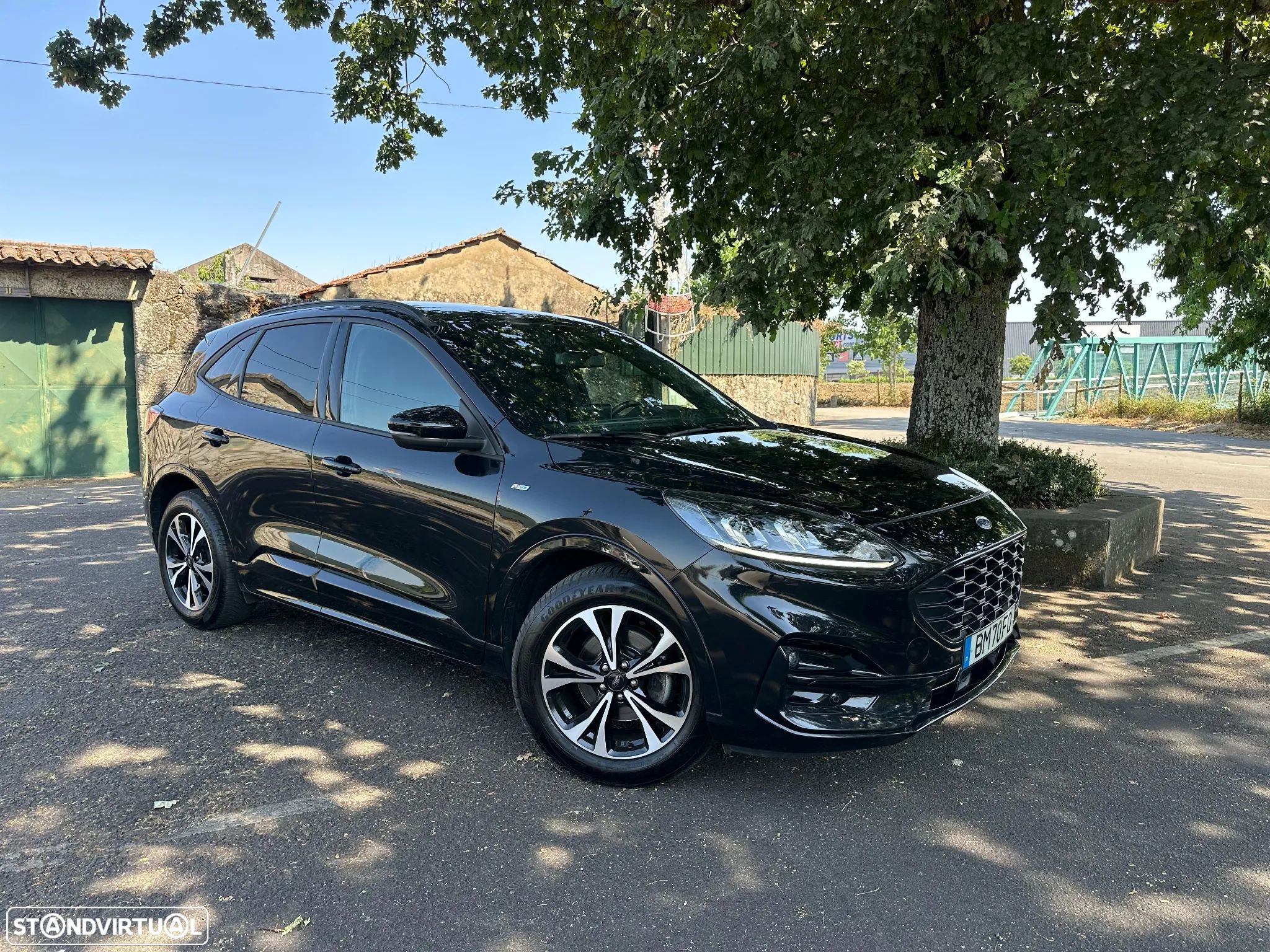 Ford Kuga 1.5 TDCi EcoBlue ST-Line X Aut. - 1