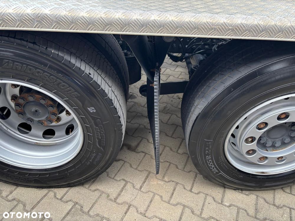 Mercedes-Benz ACTROS 2745 MP5 6x2 EURO6|HAKOWIEC MEILLER RS21/70 - 35