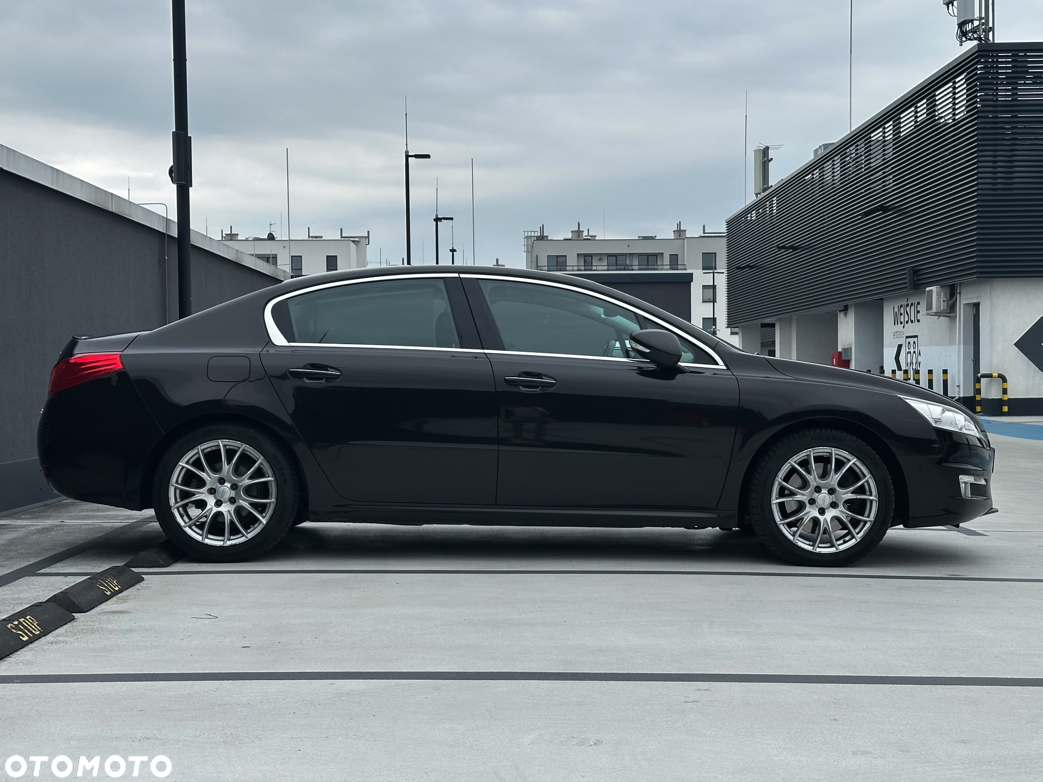 Peugeot 508 2.2 HDi GT - 7