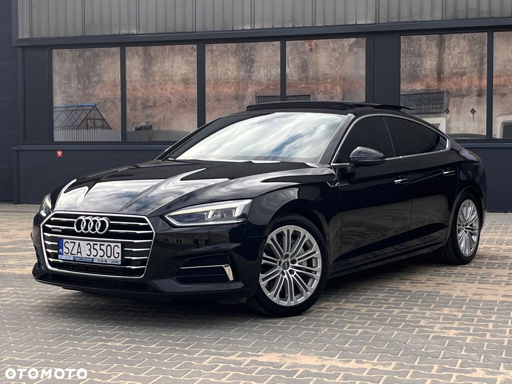Audi A5 Sportback 2.0 TFSI Quattro S tronic - 2