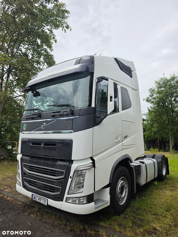 Volvo FH 500 - 1