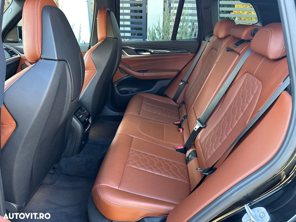 BMW X3 X3M Competition - 7