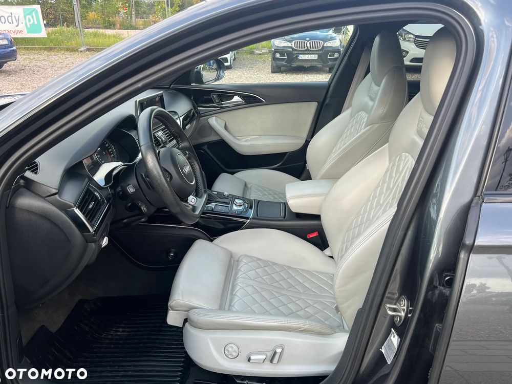 Audi A6 Limousine 2.0 TDI Quattro S tronic - 14