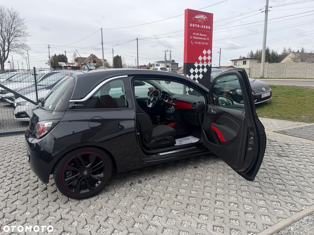 Opel Adam 1.4 Black Link - 14