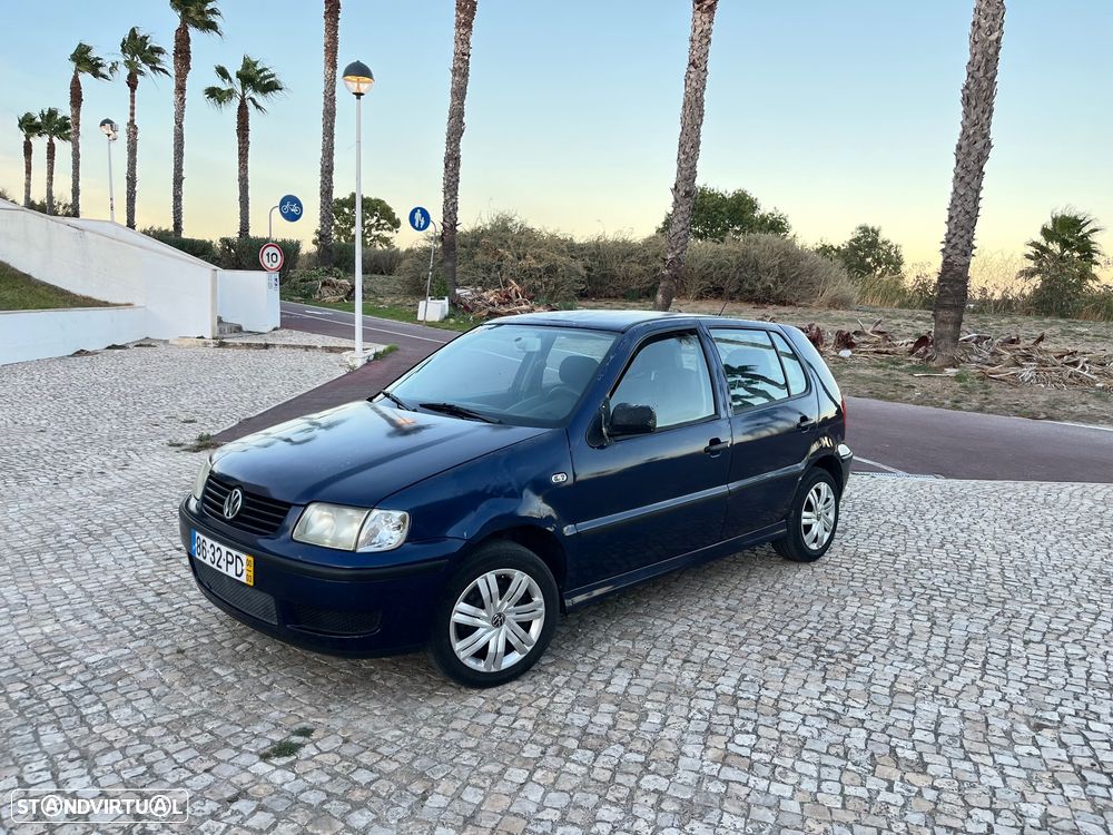 VW Polo 1.0 Confortline - 1