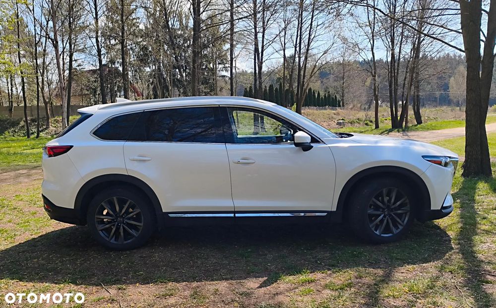 Mazda CX-9 - 9