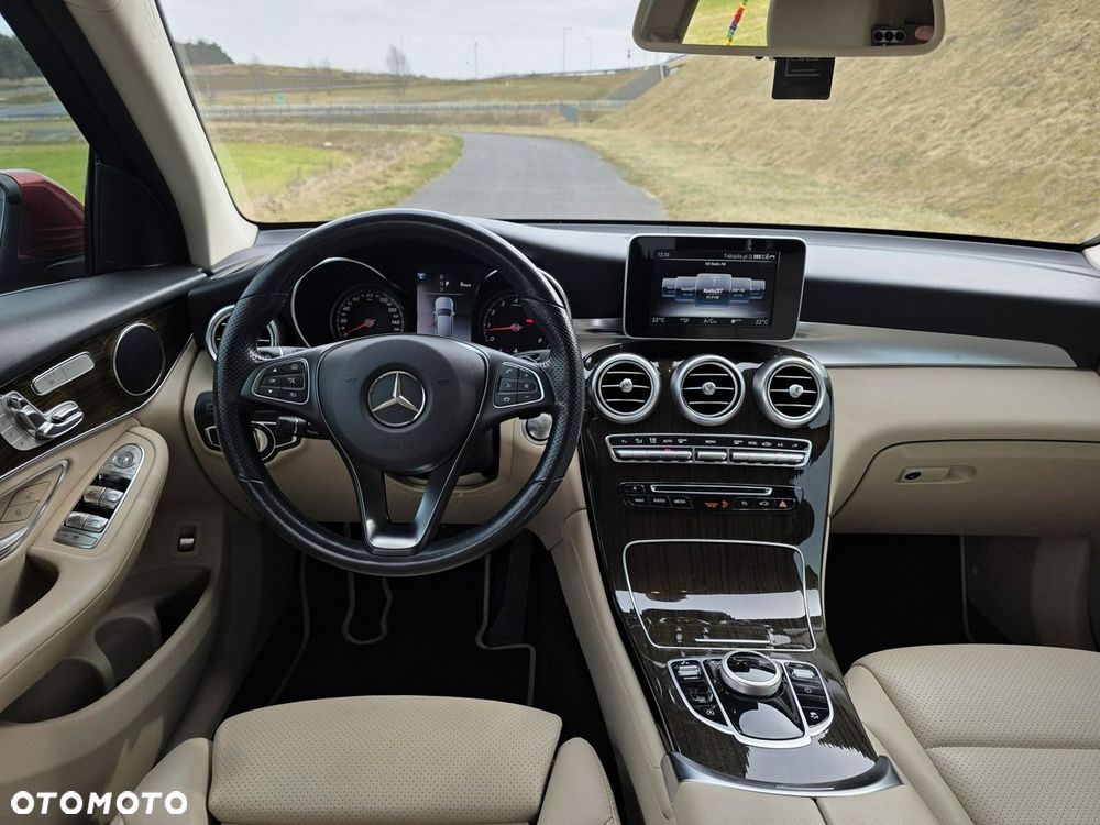 Mercedes-Benz GLC - 8