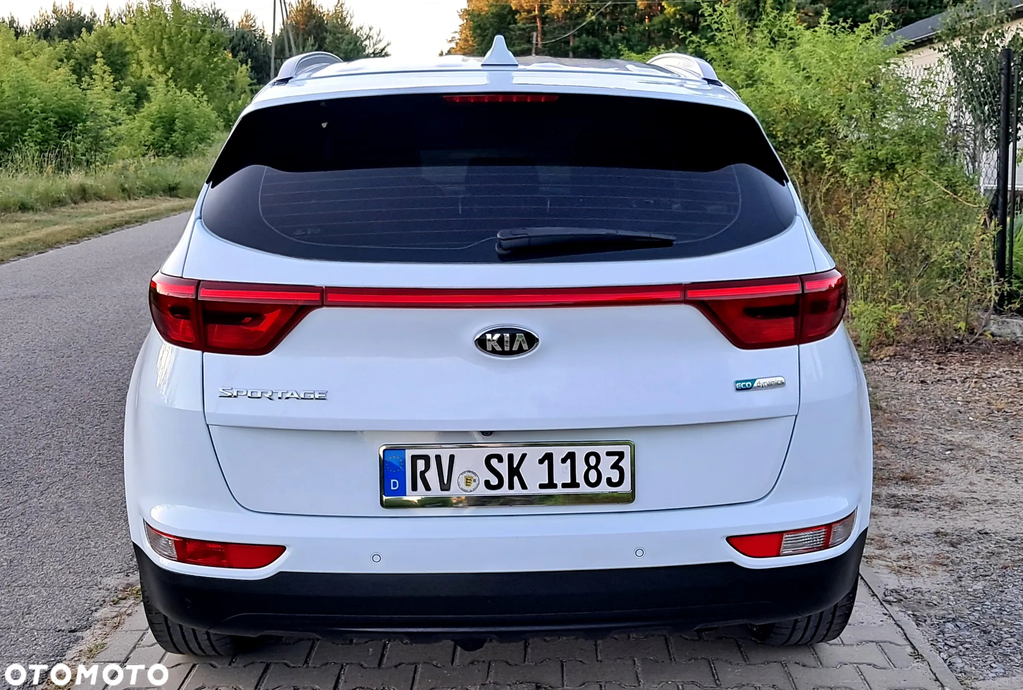 Kia Sportage 1.7 CRDI Business Line M 2WD - 5