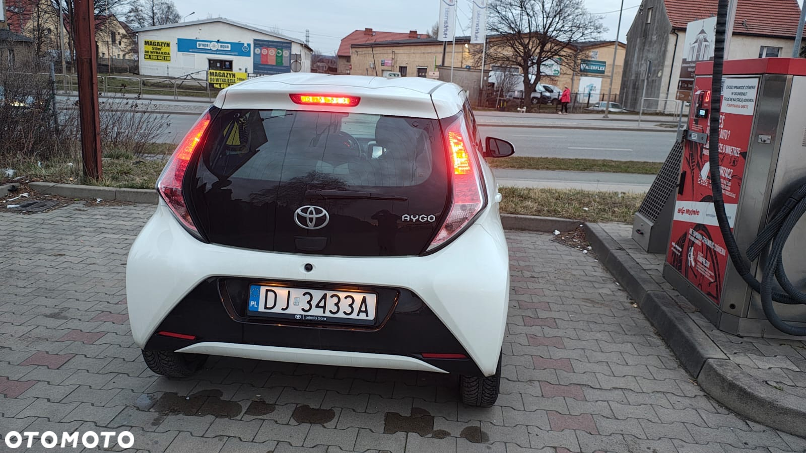 Toyota Aygo 1.0 VVT-i Sprint EU6 - 8
