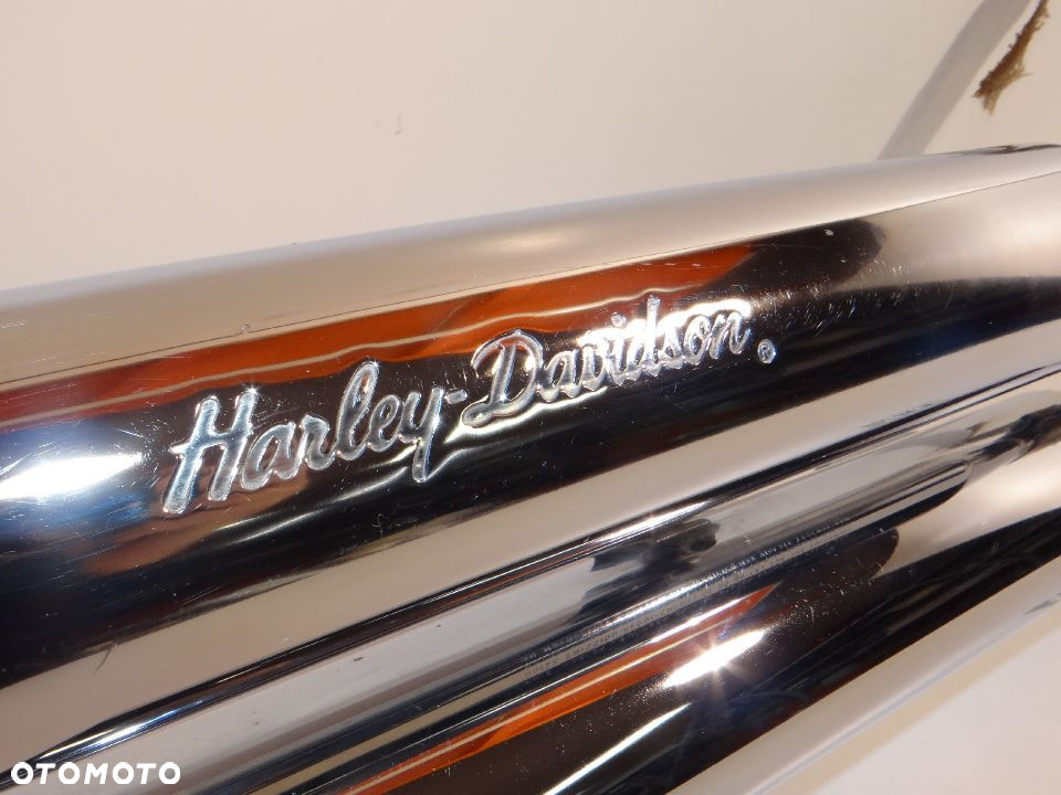 Harley Davidson Wydech układ wydechowy tłumiki kolektory W189 - 4