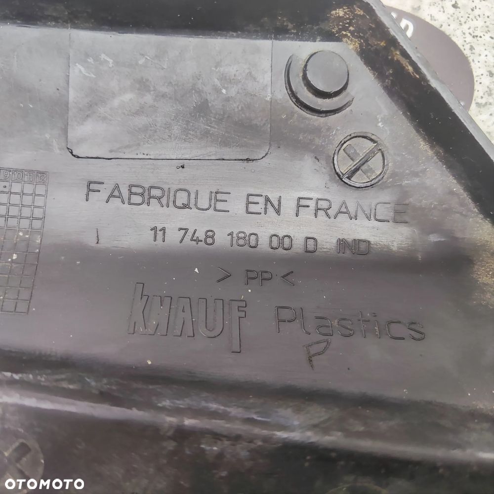 Wypełnienie, owiewka, osłona Peugeot Jet Force - 13