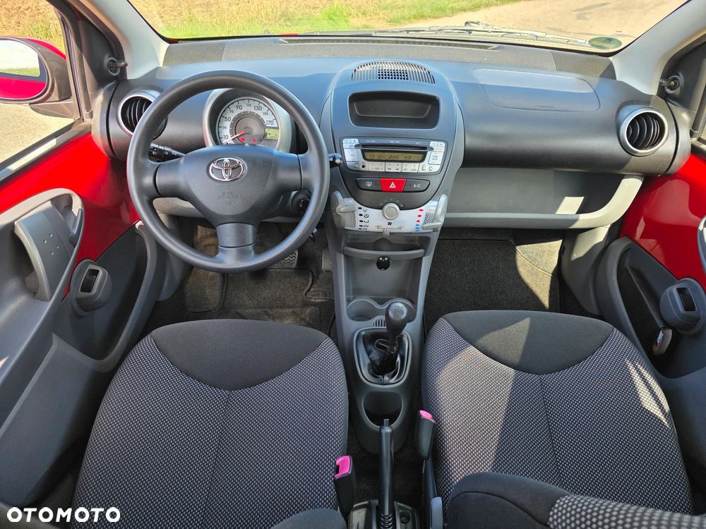 Toyota Aygo - 7