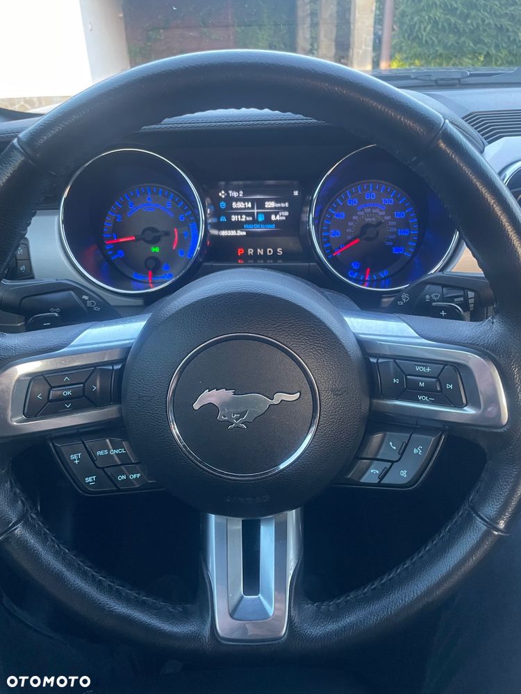 Ford Mustang 2.3 Eco Boost - 14