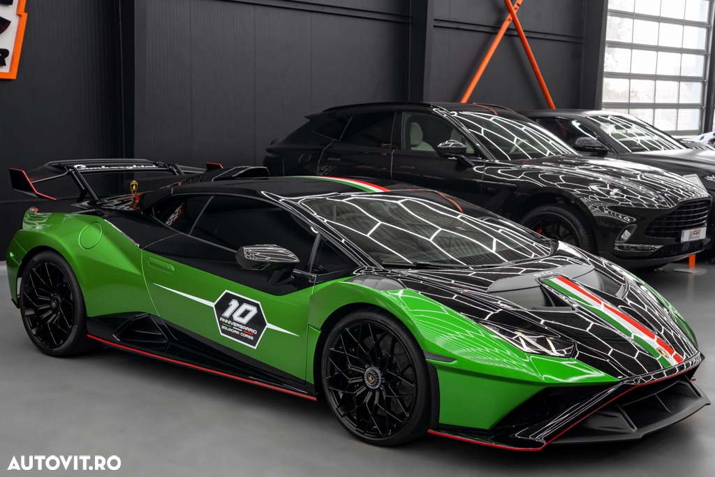Lamborghini Huracan - 25