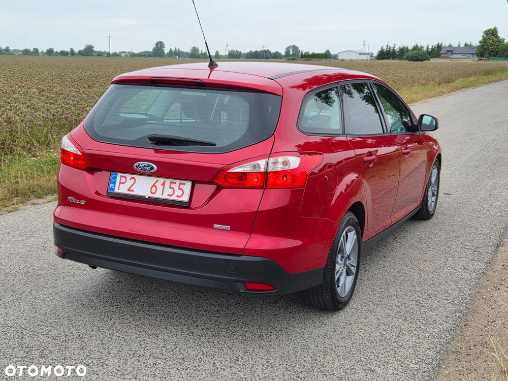 Ford Focus 1.0 EcoBoost STart-Stopp-System TREND - 4