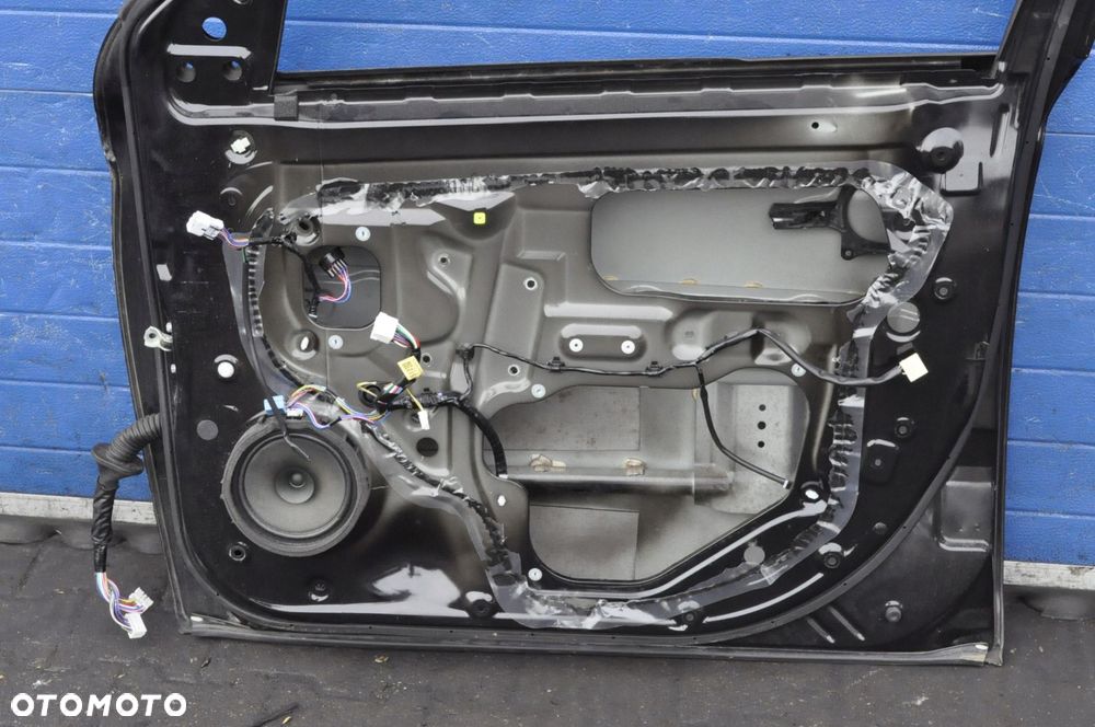 MITSUBISHI OUTLANDER III DRZWI PRAWY PRZÓD - 16