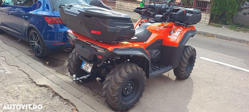 CF Moto CForce 450L - 6