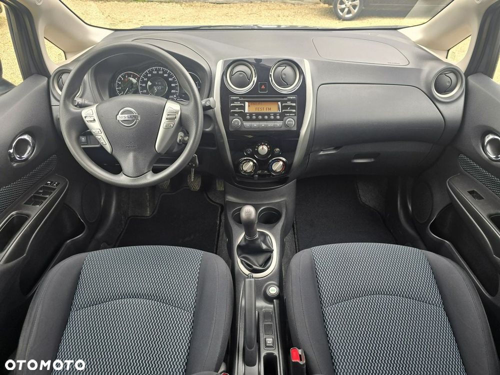 Nissan Note - 8