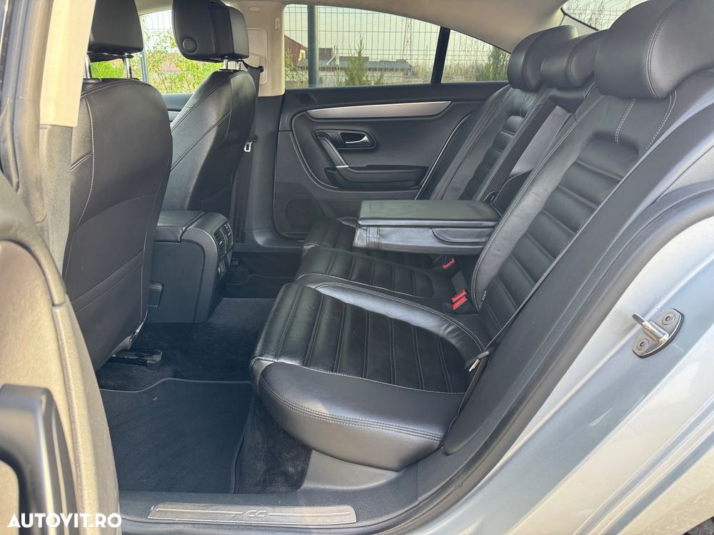 Volkswagen Passat CC 2.0 TDI DSG Exclusive - 9