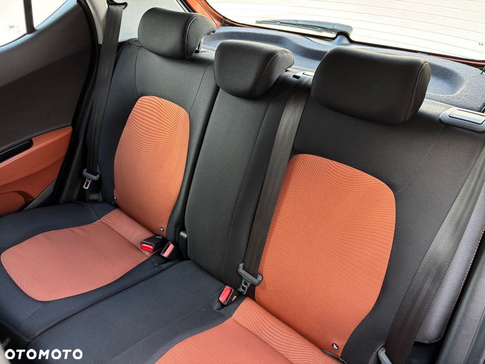 Hyundai i10 1.0 Comfort - 31
