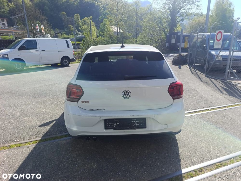 Volkswagen Polo 2.0 TSI GTI DSG - 4