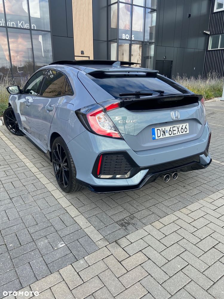 Honda Civic 1.5 T Sport Plus (Navi) - 14