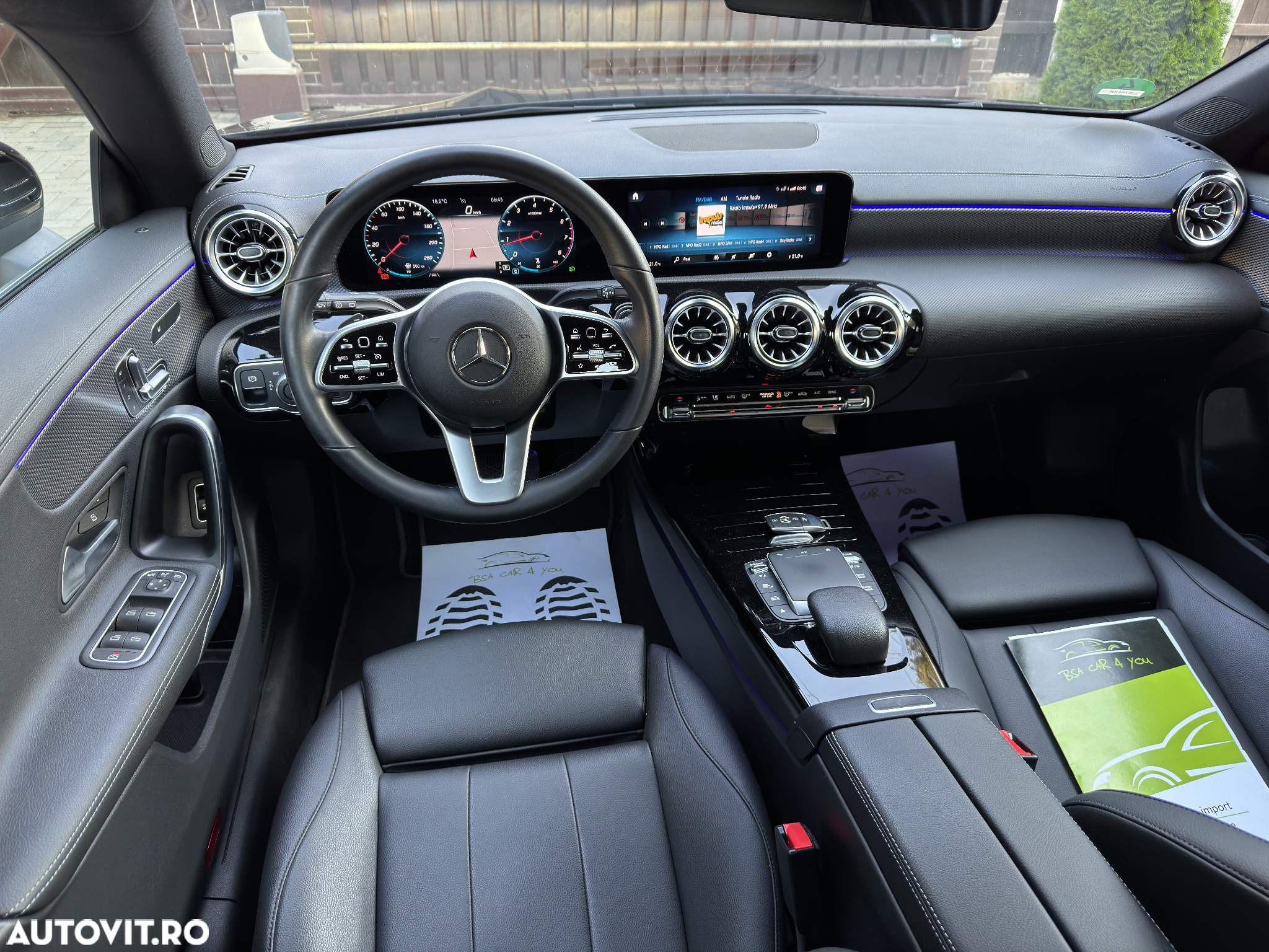 Mercedes-Benz CLA 200 7G-DCT Progressive - 40