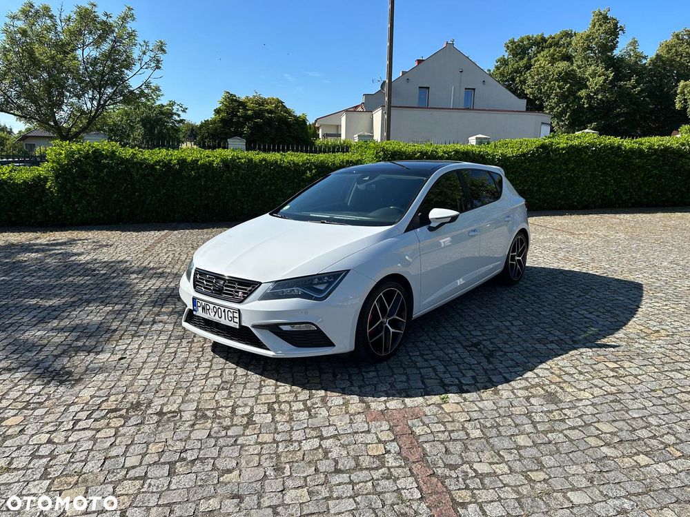 Seat Leon 2.0 TDI DPF DSG FR - 4