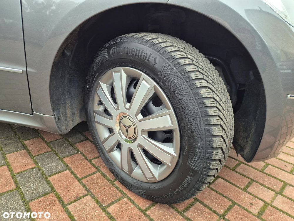 Mercedes-Benz Klasa A 150 BlueEFFICIENCY Elegance - 23