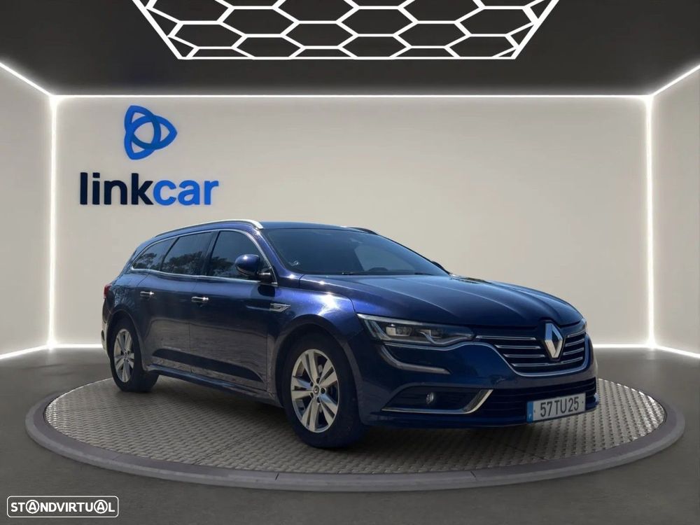 Renault Talisman Sport Tourer