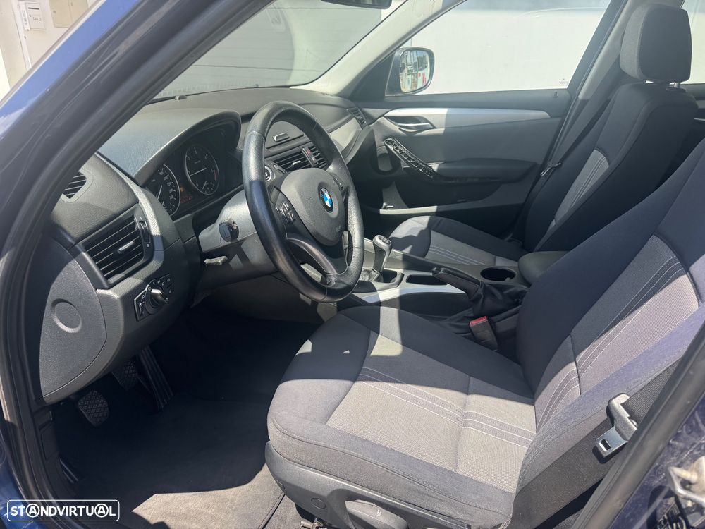 BMW X1 18 d sDrive - 6