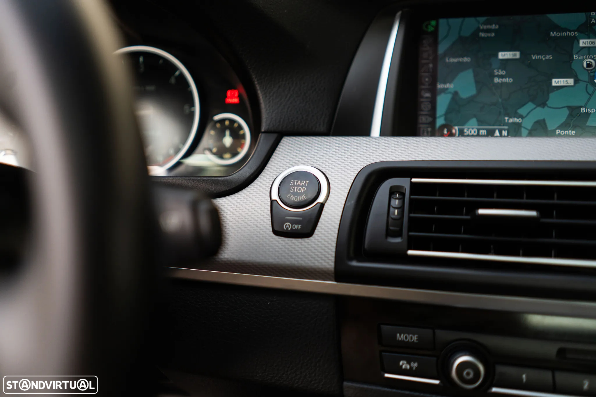 BMW 520 d Touring Aut. - 14