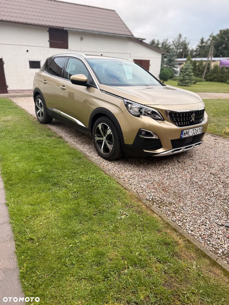 Peugeot 3008 1.2 PureTech GPF Active S&S EAT8 - 2
