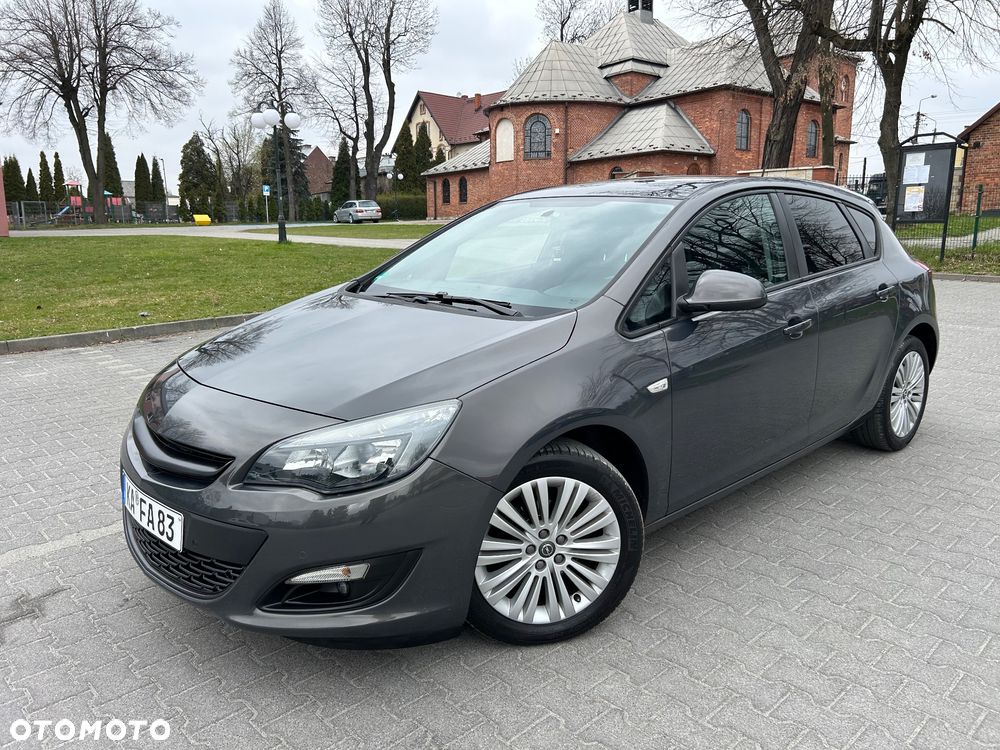 Opel Astra 1.6 ENERGY - 21