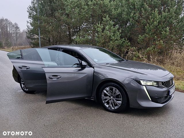 Peugeot 508 2.0 BlueHDi GT Line S&S EAT8 - 9