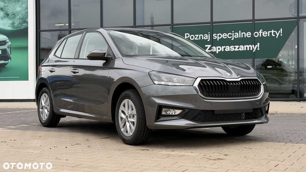 Skoda Fabia 1.0 TSI Drive DSG - 6