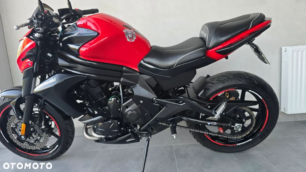 Kawasaki ER - 34