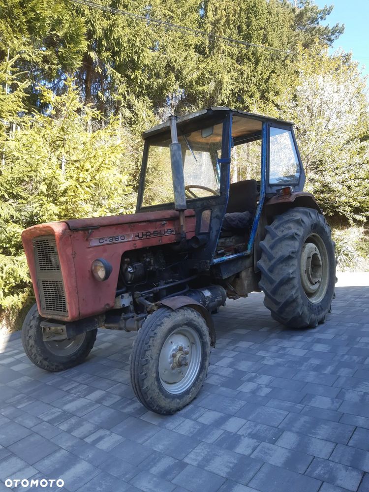 Ursus C-360 - 1