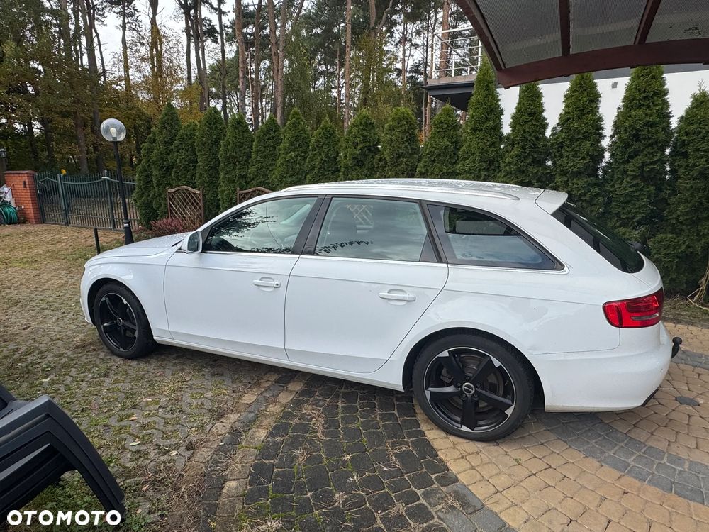 Audi A4 Avant - 5