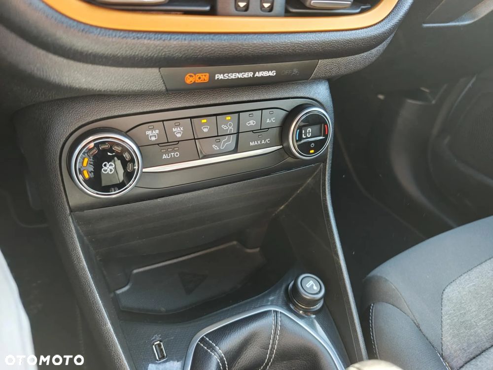 Ford Fiesta 1.0 EcoBoost S&S ACTIVE PLUS - 20