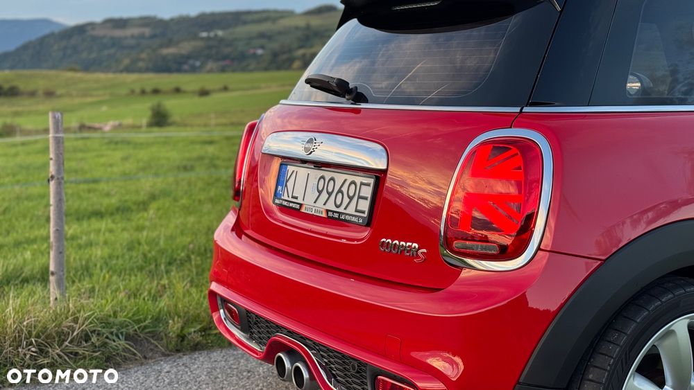 MINI Cooper S Sport-Aut - 10