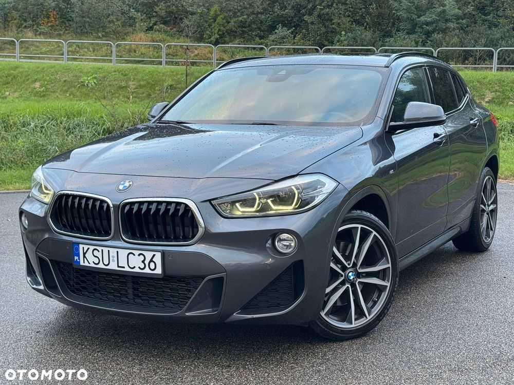 BMW X2 xDrive20d M Sport X sport - 1